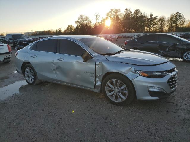 1G1ZD5ST2LF078483 - 2020 CHEVROLET MALIBU LT SILVER photo 4