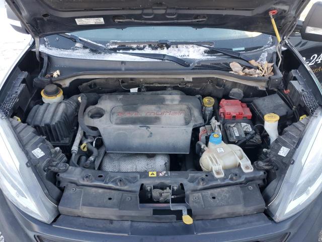 ZFBHRFAB8K6M41180 - 2019 RAM PROMASTER BLACK photo 12