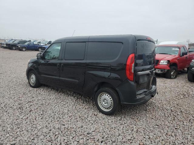 ZFBHRFAB8K6M41180 - 2019 RAM PROMASTER BLACK photo 2