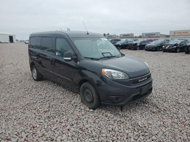 ZFBHRFAB8K6M41180 - 2019 RAM PROMASTER BLACK photo 4