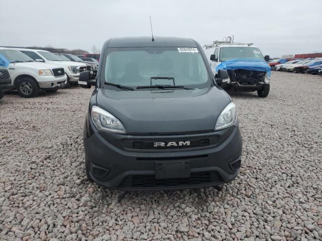 ZFBHRFAB8K6M41180 - 2019 RAM PROMASTER BLACK photo 5