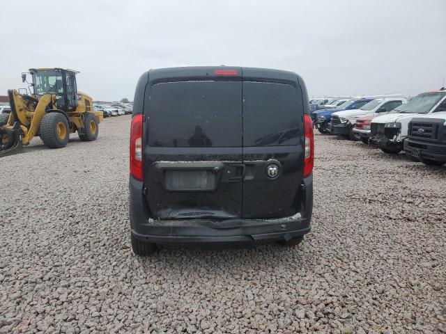 ZFBHRFAB8K6M41180 - 2019 RAM PROMASTER BLACK photo 6