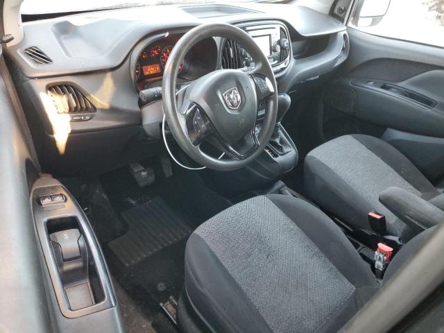 ZFBHRFAB8K6M41180 - 2019 RAM PROMASTER BLACK photo 8