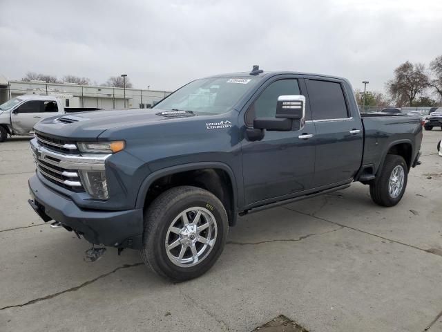 2020 CHEVROLET SILVERADO K2500 HIGH COUNTRY, 