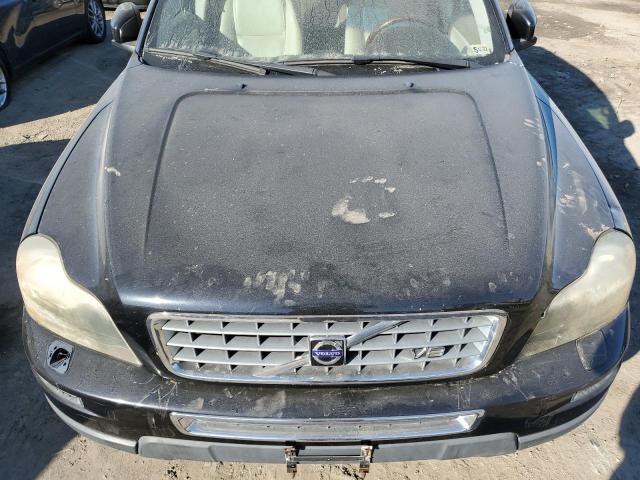 YV4CZ852671370429 - 2007 VOLVO XC90 V8 BLACK photo 11