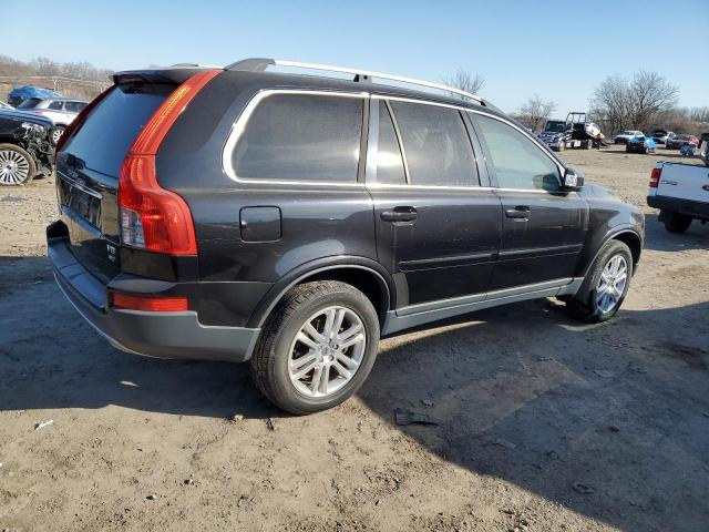 YV4CZ852671370429 - 2007 VOLVO XC90 V8 BLACK photo 3