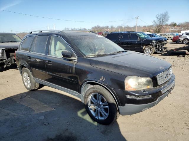 YV4CZ852671370429 - 2007 VOLVO XC90 V8 BLACK photo 4