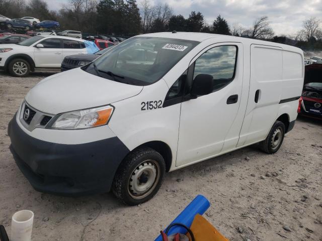 2015 NISSAN NV200 2.5S, 