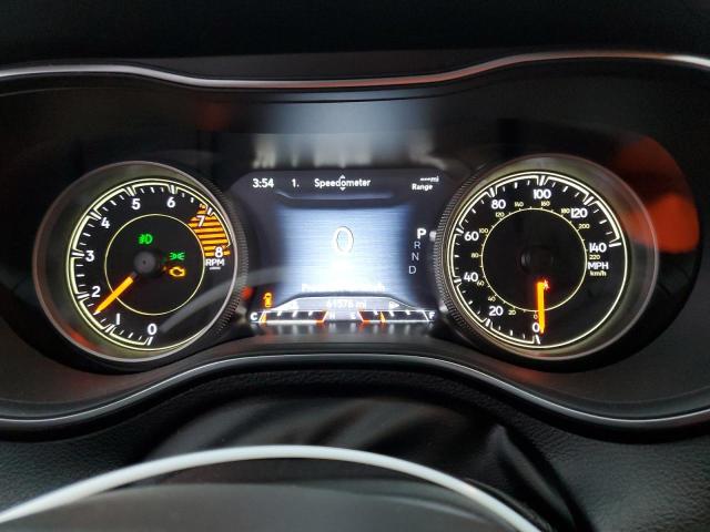 1C4PJMBX5KD311657 - 2019 JEEP CHEROKEE TRAILHAWK RED photo 9