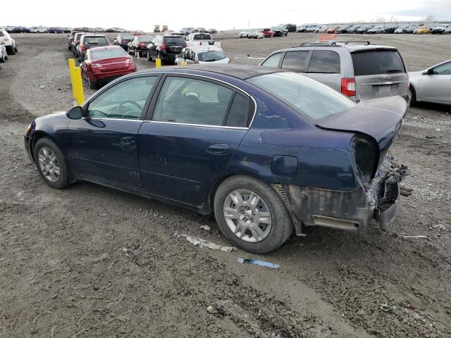 1N4AL11D76C198107 - 2006 NISSAN ALTIMA S BLUE photo 2