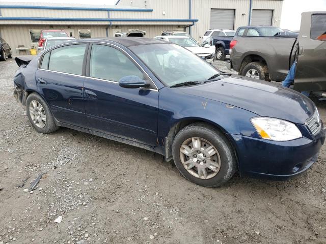 1N4AL11D76C198107 - 2006 NISSAN ALTIMA S BLUE photo 4