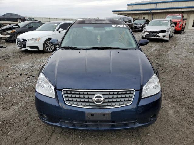 1N4AL11D76C198107 - 2006 NISSAN ALTIMA S BLUE photo 5