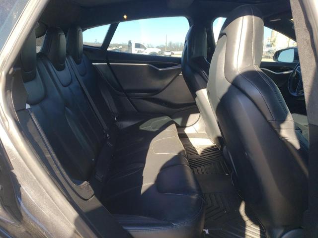 5YJSA1E29FF112120 - 2015 TESLA MODEL S გრაფიტი ფოტო 10