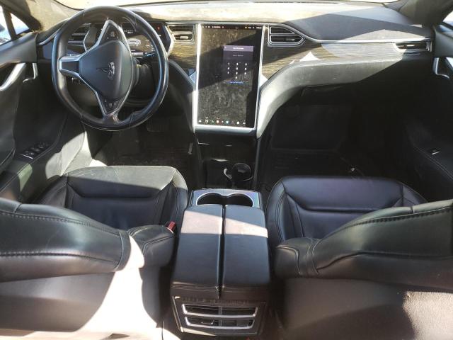 5YJSA1E29FF112120 - 2015 TESLA MODEL S გრაფიტი ფოტო 8
