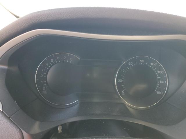 3LN6L2GK2ER807532 - 2014 LINCOLN MKZ BLACK photo 9