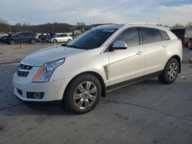 3GYFNJE69BS598464 - 2011 CADILLAC SRX PERFORMANCE COLLECTION WHITE photo 1