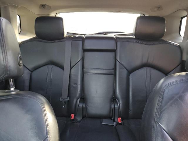 3GYFNJE69BS598464 - 2011 CADILLAC SRX PERFORMANCE COLLECTION Ақ фото 10