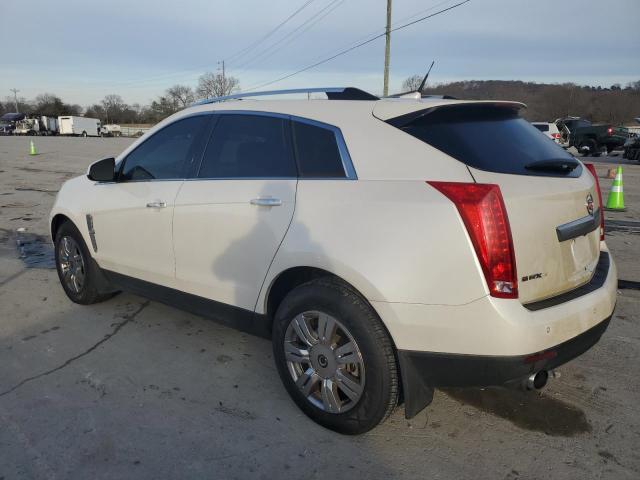 3GYFNJE69BS598464 - 2011 CADILLAC SRX PERFORMANCE COLLECTION WHITE photo 2