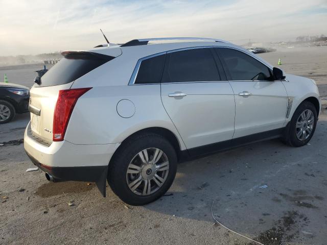 3GYFNJE69BS598464 - 2011 CADILLAC SRX PERFORMANCE COLLECTION Ақ фото 3
