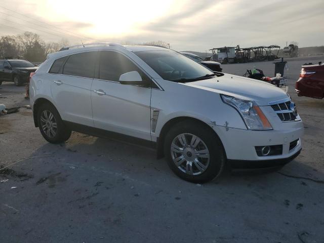 3GYFNJE69BS598464 - 2011 CADILLAC SRX PERFORMANCE COLLECTION Ақ фото 4