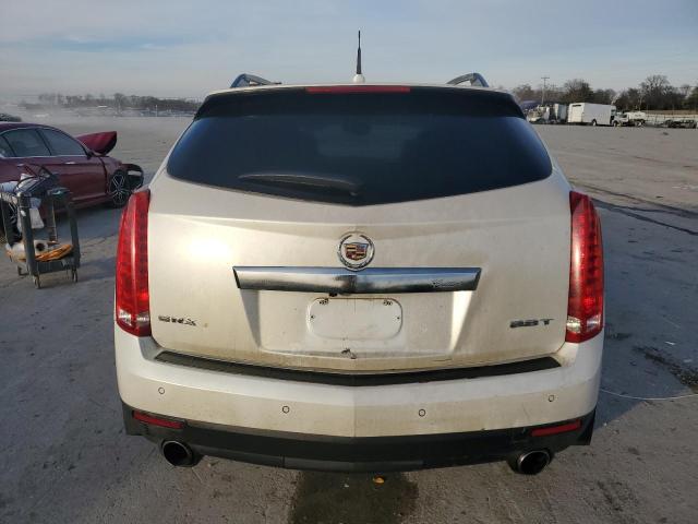 3GYFNJE69BS598464 - 2011 CADILLAC SRX PERFORMANCE COLLECTION Ақ фото 6