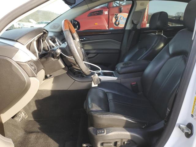 3GYFNJE69BS598464 - 2011 CADILLAC SRX PERFORMANCE COLLECTION Ақ фото 7