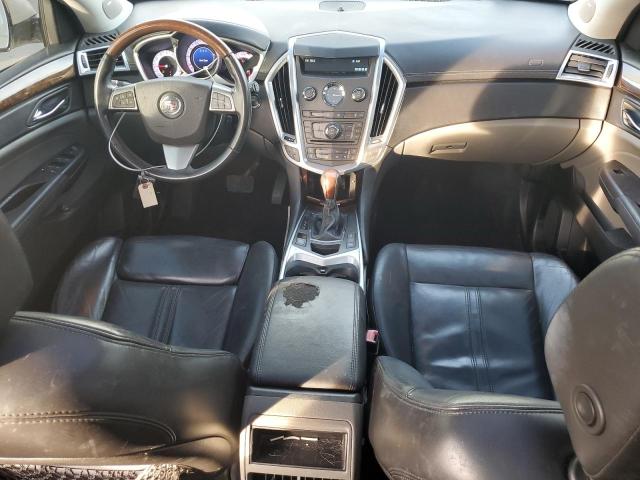 3GYFNJE69BS598464 - 2011 CADILLAC SRX PERFORMANCE COLLECTION Ақ фото 8