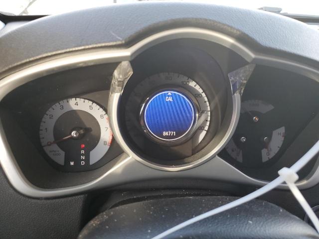 3GYFNJE69BS598464 - 2011 CADILLAC SRX PERFORMANCE COLLECTION Ақ фото 9