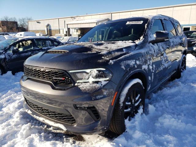 2021 DODGE DURANGO GT, 