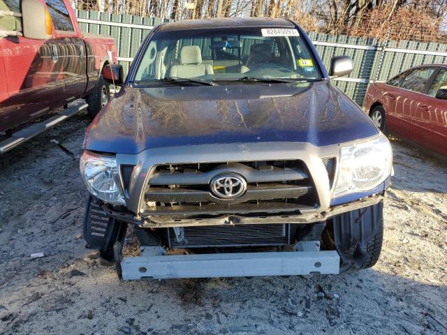 5TEUU42N97Z359220 - 2007 TOYOTA TACOMA ACCESS CAB ლურჯი ფოტო 5