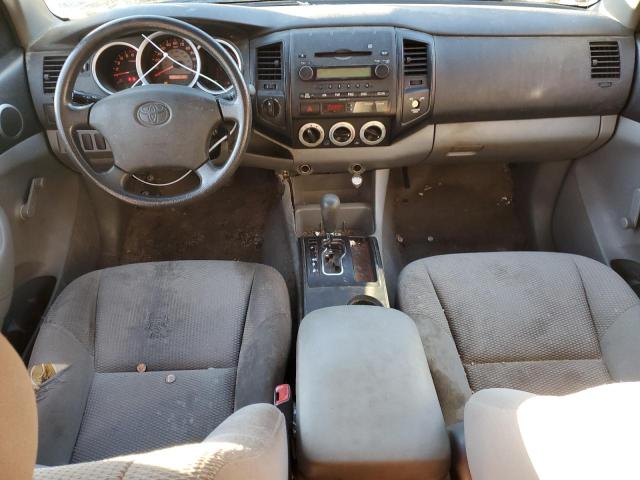 5TEUU42N97Z359220 - 2007 TOYOTA TACOMA ACCESS CAB ლურჯი ფოტო 8