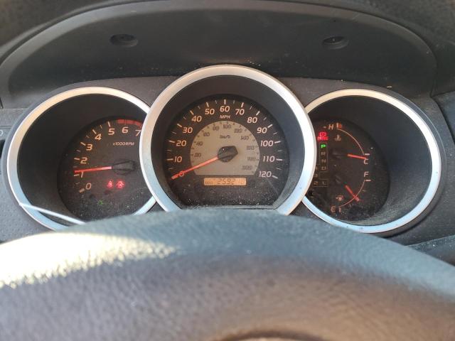 5TEUU42N97Z359220 - 2007 TOYOTA TACOMA ACCESS CAB ლურჯი ფოტო 9