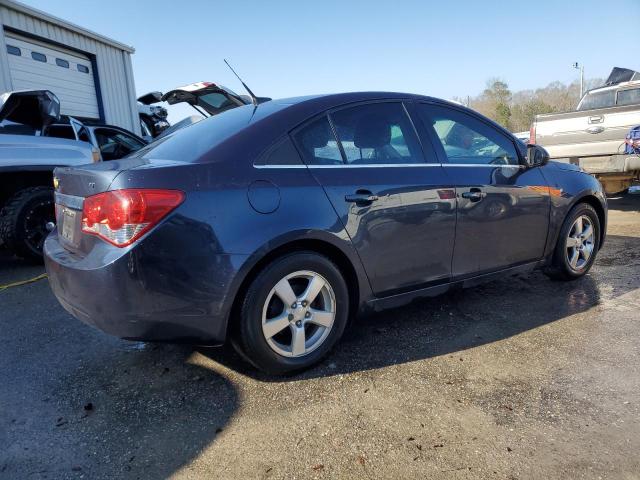 1G1PC5SB3E7279792 - 2014 CHEVROLET CRUZE LT BLACK photo 3