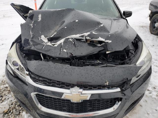 1G11C5SL9FF142636 - 2015 CHEVROLET MALIBU 1LT 黑色 照片 11