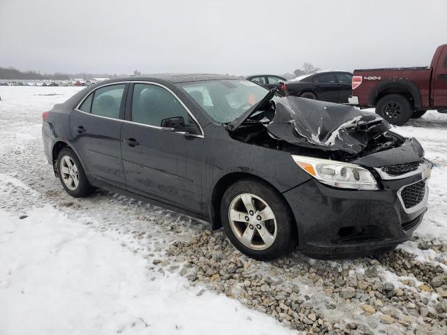 1G11C5SL9FF142636 - 2015 CHEVROLET MALIBU 1LT 黑色 照片 4