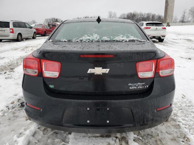 1G11C5SL9FF142636 - 2015 CHEVROLET MALIBU 1LT 黑色 照片 6