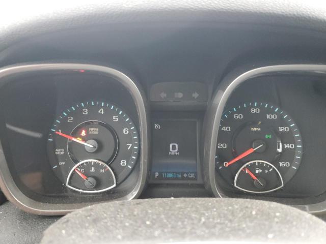 1G11C5SL9FF142636 - 2015 CHEVROLET MALIBU 1LT 黑色 照片 9