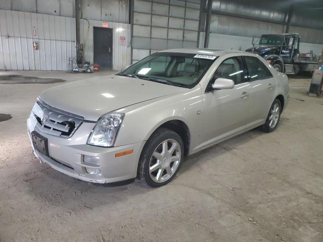 2007 CADILLAC STS, 