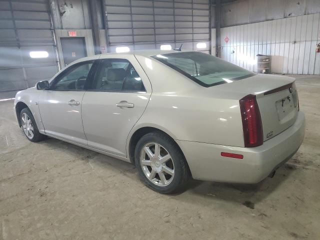 1G6DW677170137855 - 2007 CADILLAC STS GOLD photo 2