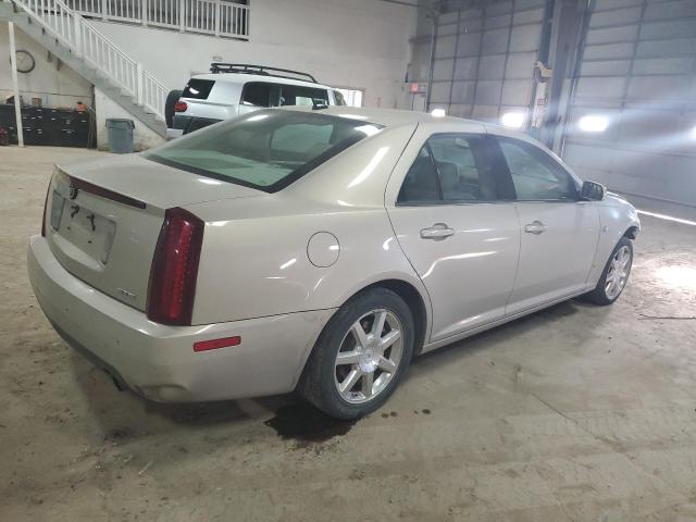 1G6DW677170137855 - 2007 CADILLAC STS GOLD photo 3