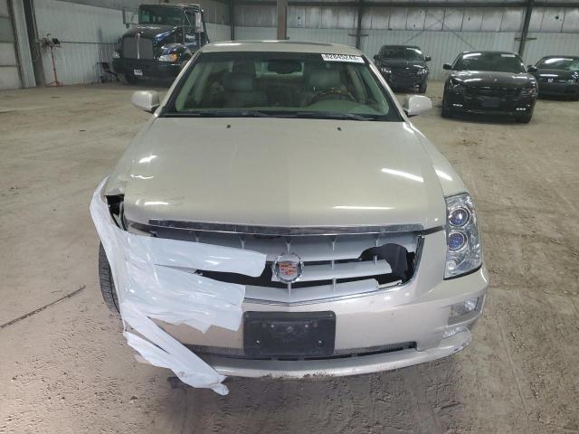 1G6DW677170137855 - 2007 CADILLAC STS GOLD photo 5