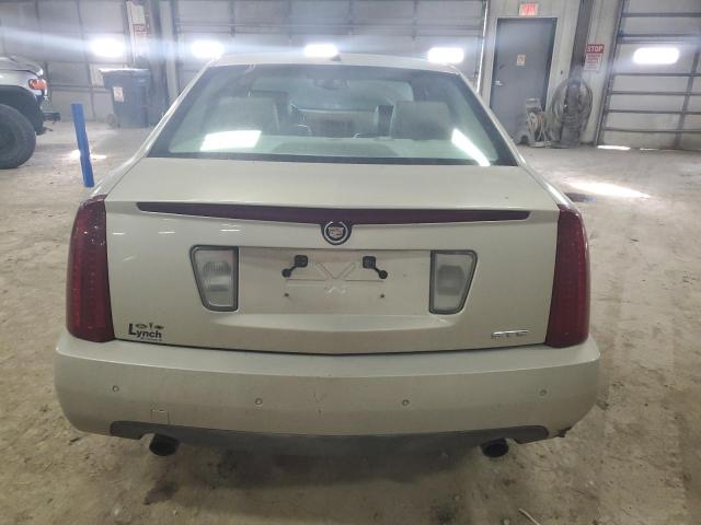 1G6DW677170137855 - 2007 CADILLAC STS GOLD photo 6