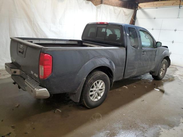 1N6ED0CF6LN718599 - 2020 NISSAN FRONTIER S GRAY photo 3