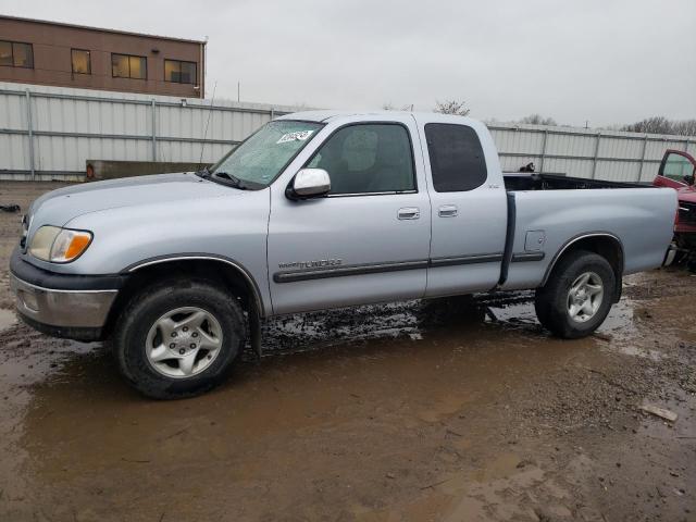 2000 TOYOTA TUNDRA ACCESS CAB, 