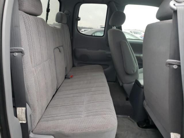 5TBRT3413YS115292 - 2000 TOYOTA TUNDRA ACCESS CAB ვერცხლისფერი ფოტო 10