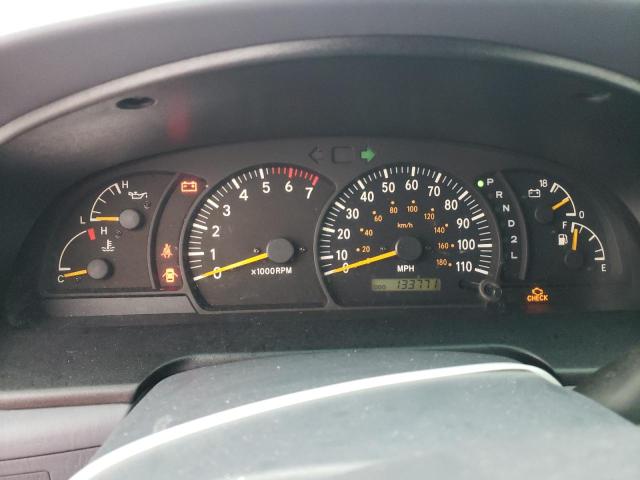 5TBRT3413YS115292 - 2000 TOYOTA TUNDRA ACCESS CAB ვერცხლისფერი ფოტო 9