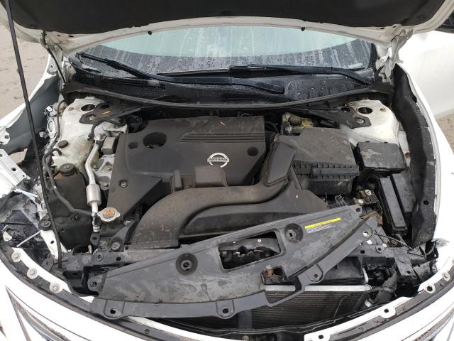 1N4AL3AP5EC185523 - 2014 NISSAN ALTIMA 2.5 WHITE photo 11