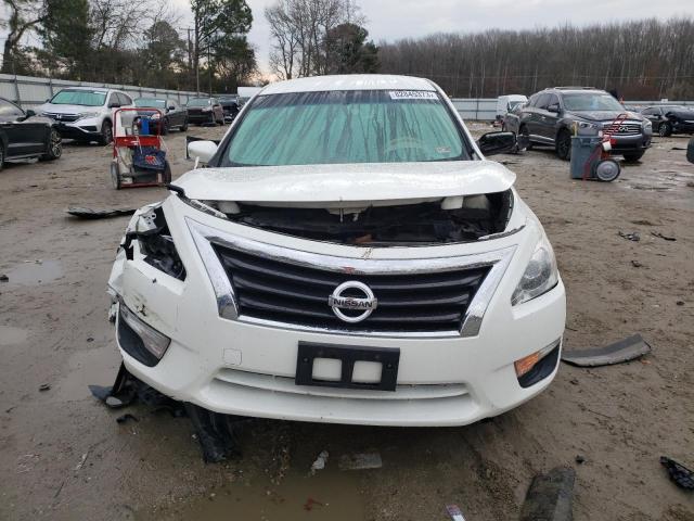 1N4AL3AP5EC185523 - 2014 NISSAN ALTIMA 2.5 WHITE photo 5