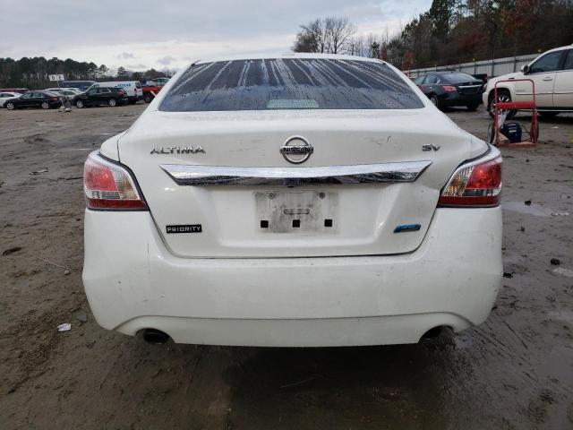 1N4AL3AP5EC185523 - 2014 NISSAN ALTIMA 2.5 WHITE photo 6