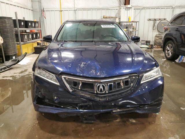 19UUB1F57FA013790 - 2015 ACURA TLX TECH BLUE photo 5